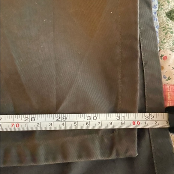 Rachel Comey Husk cotton, dark olive, size 00 - Picture 8 of 8